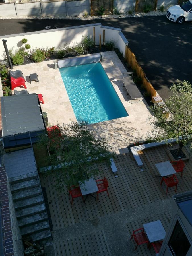 Lamarck Guest Bourges Exterior foto